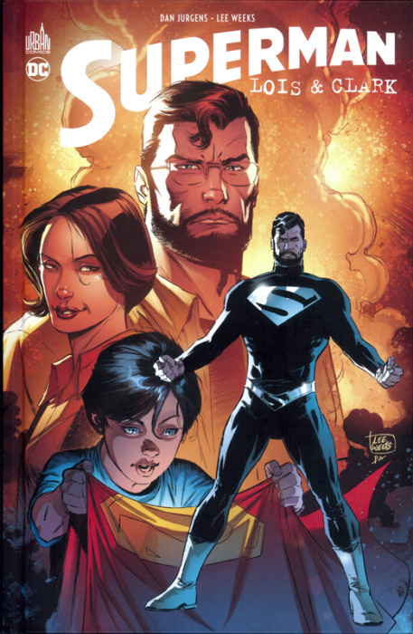 Emprunter Superman : Lois & Clark livre