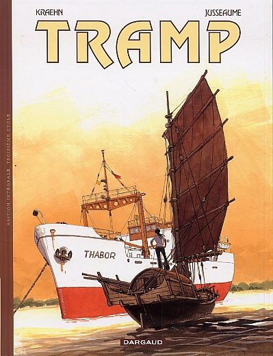 Emprunter Tramp Intégrale tome 3 livre