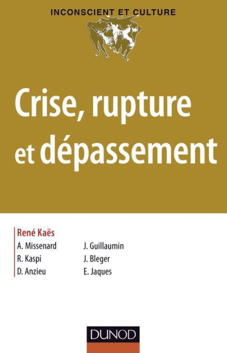 Emprunter Crise, rupture et dépassement livre