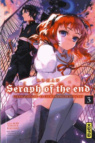 Emprunter Seraph of the End - Roman Tome 3 livre