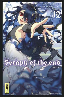 Emprunter Seraph of the end Tome 12 livre