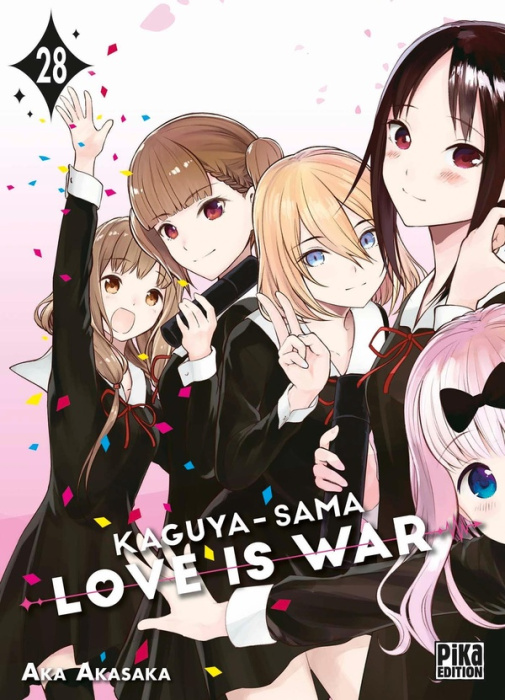 Emprunter Kaguya-sama: Love is War Tome 28 livre