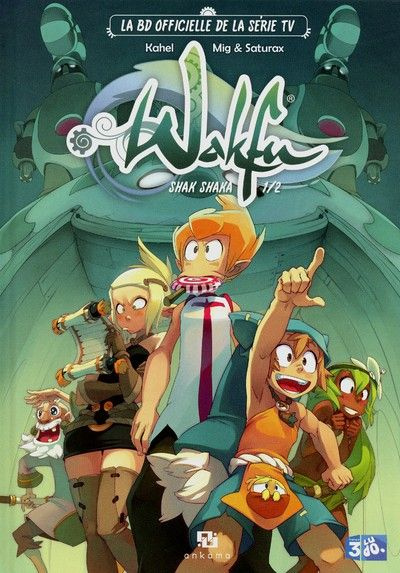 Emprunter Wakfu : Shak shaka. Tome 1 livre