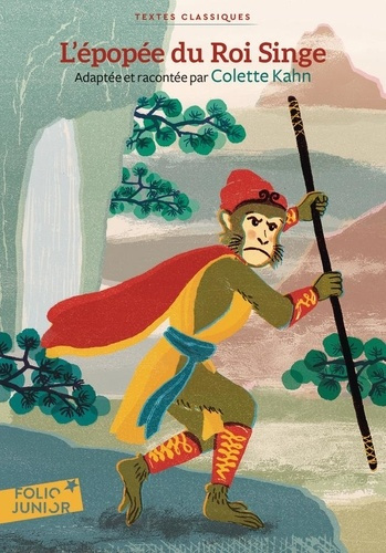 Emprunter L'épopée du Roi Singe livre