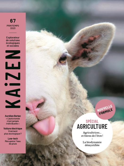 Emprunter KAIZEN 67 : AVRIL - MAI - JUIN livre
