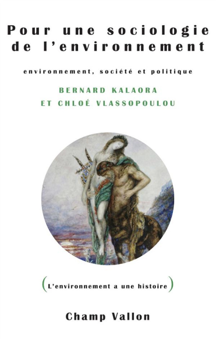 Emprunter Pour une sociologie de l'environnement. Environnement, société et politique livre