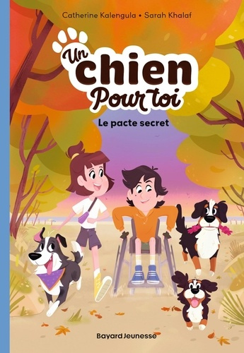 Emprunter Un chien pour toi, Tome 02. Le pacte secret livre
