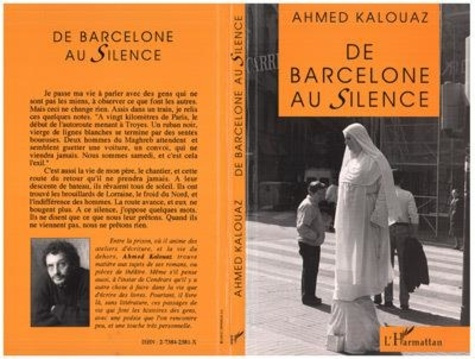 Emprunter De Barcelone au silence livre