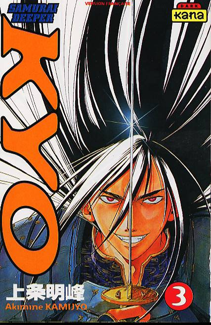 Emprunter Samurai Deeper Kyo Tome 3 livre