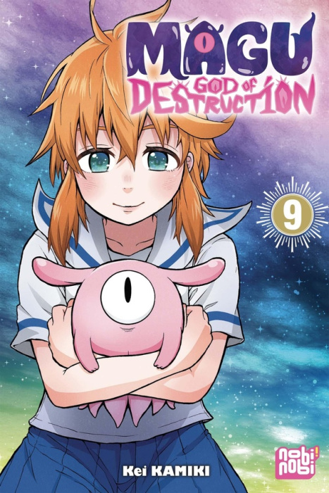 Emprunter Magu, God of Destruction Tome 9 : Magu, God of Destruction T09 livre