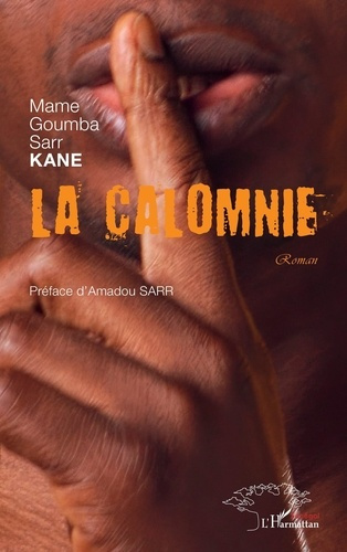 Emprunter La calomnie livre