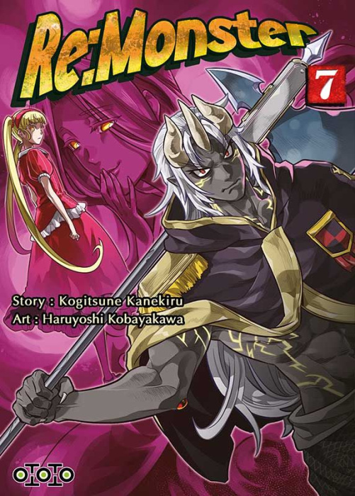 Emprunter Re:Monster Tome 7 livre