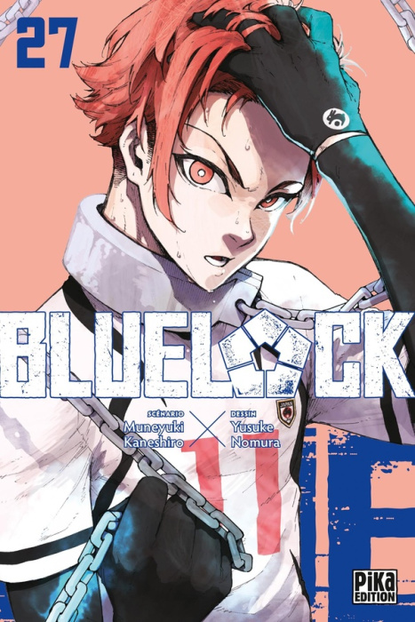 Emprunter Blue Lock Tome 27 livre