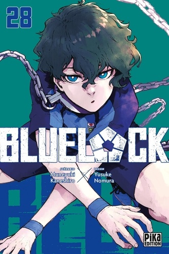 Emprunter Blue Lock Tome 28 livre