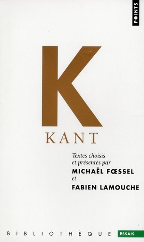 Emprunter Kant livre