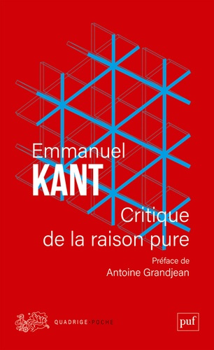 Emprunter Critique de la raison pure livre