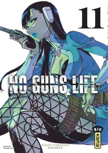 Emprunter No Guns Life Tome 11 livre