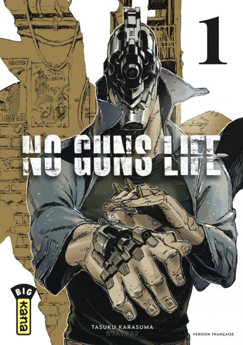 Emprunter No Guns Life Tome 1 livre