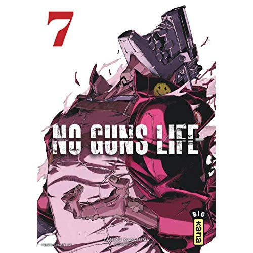 Emprunter No Guns Life Tome 7 livre