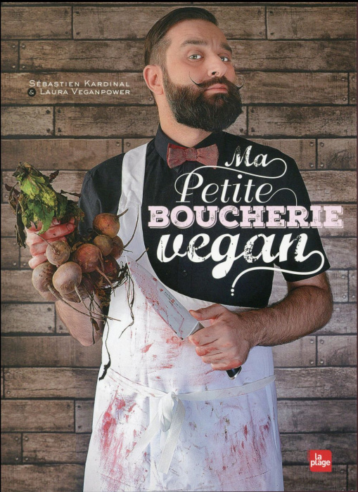 Emprunter Ma petite boucherie vegan livre
