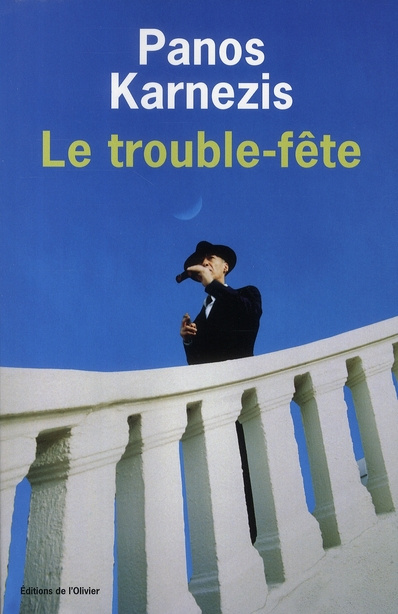 Emprunter Le trouble-fête livre