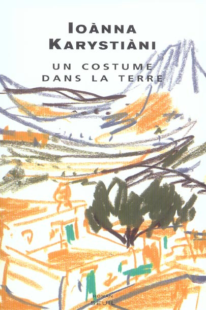 Emprunter Un costume dans la terre livre