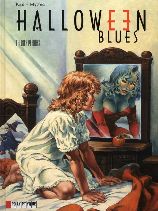 Emprunter Halloween Blues Tome 5 : Lettres perdues livre