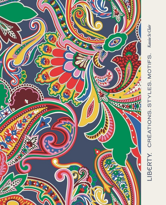 Emprunter Liberty. Créations, styles, motifs livre