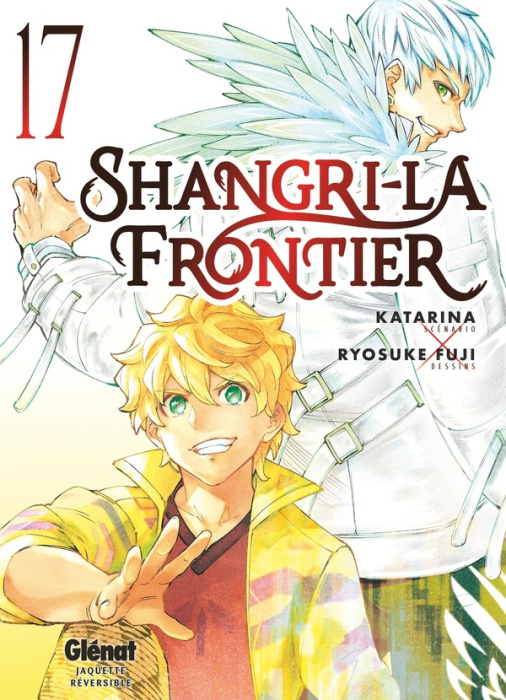 Emprunter Shangri-La Frontier Tome 17 livre