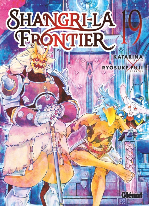 Emprunter Shangri-la Frontier - Tome 19 livre