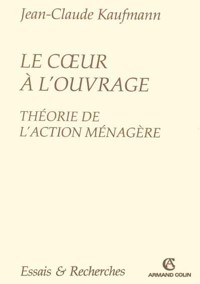 Emprunter LE COEUR A L'OUVRAGE livre