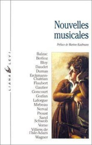 Emprunter Nouvelles musicales livre