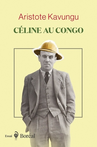 Emprunter Céline au Congo livre