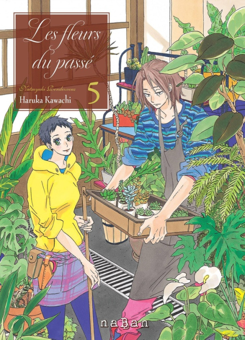Emprunter Les fleurs du passé Tome 5 livre