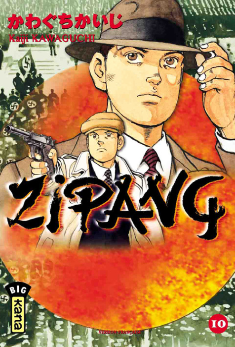 Emprunter Zipang Tome 10 livre