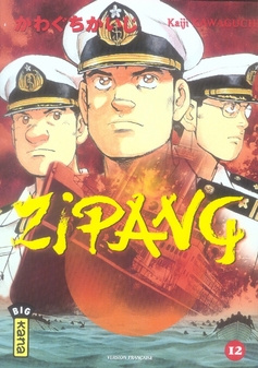 Emprunter Zipang Tome 12 livre