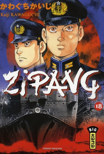 Emprunter Zipang Tome 18 livre