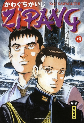 Emprunter Zipang Tome 19 livre
