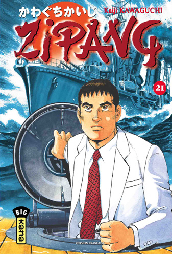Emprunter Zipang Tome 21 livre