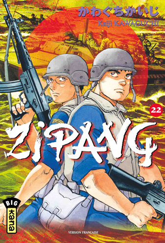 Emprunter Zipang Tome 22 livre