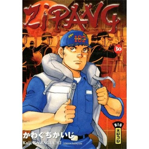 Emprunter Zipang Tome 30 livre