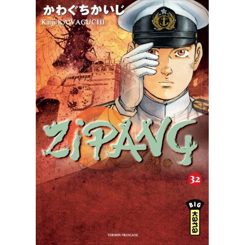 Emprunter Zipang Tome 32 livre