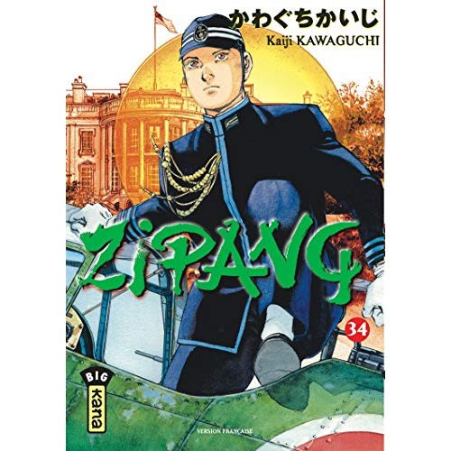 Emprunter Zipang Tome 34 livre