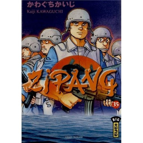Emprunter Zipang Tome 35 livre