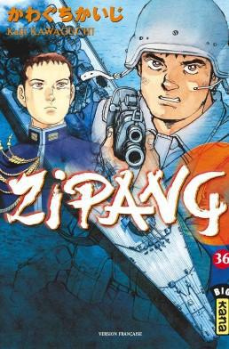Emprunter Zipang Tome 36 livre