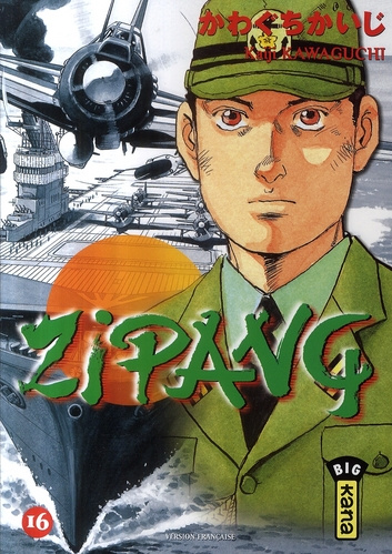 Emprunter Zipang Tome 16 livre
