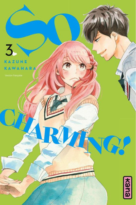 Emprunter So Charming ! Tome 3 livre
