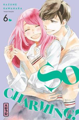 Emprunter So Charming ! Tome 6 livre