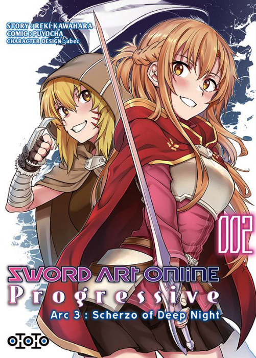Emprunter Sword Art Online Progressive Arc 3 : Scherzo of Deep Night Tome 2 livre