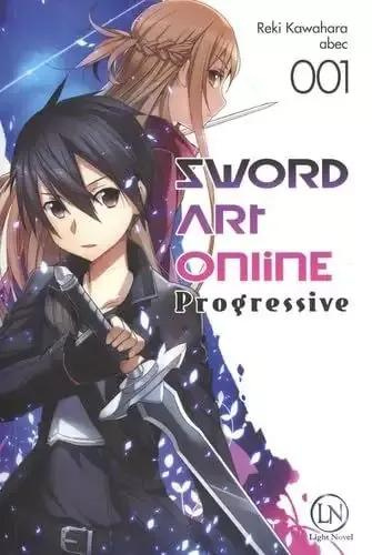 Emprunter Sword Art Online Progressive : Pack en 2 volumes : Tomes 1 et 2. Dont 1 roman offert livre